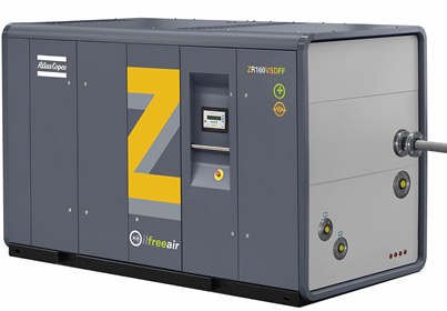 阿特拉斯_ZR250空压机