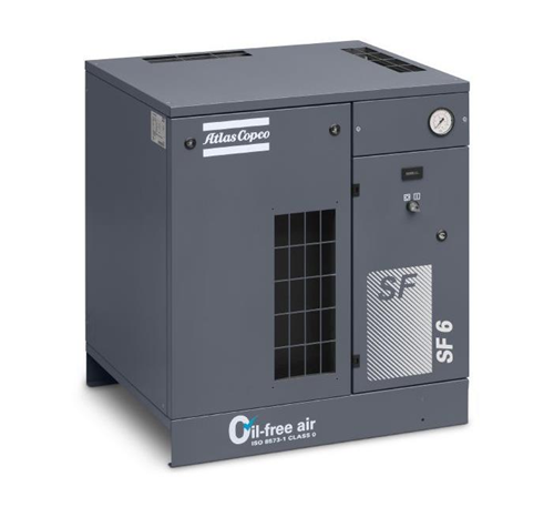 无油空压机-阿特拉斯无油空压机