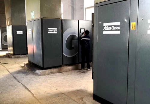 空压机维保-空压机大修