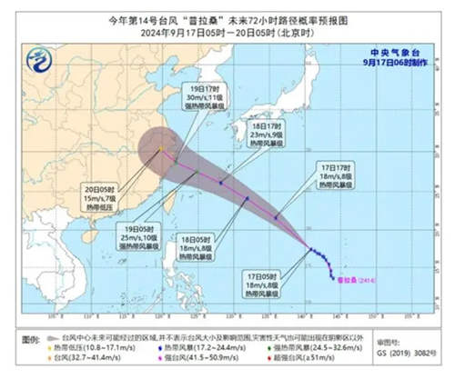 台风