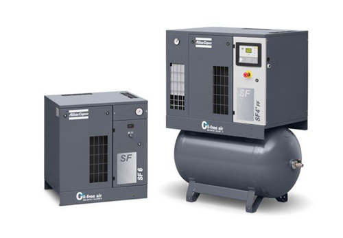 无油空压机-无油涡旋空压机