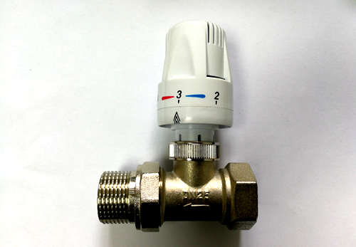 温控阀