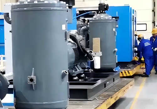 油气分离器