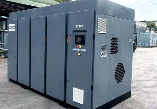 阿特拉斯·科普柯磁悬浮空压机