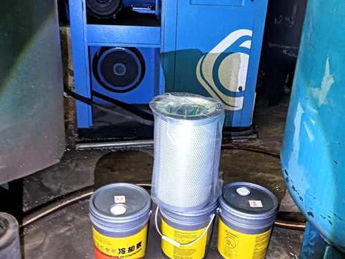 空压机保养 空压机保养