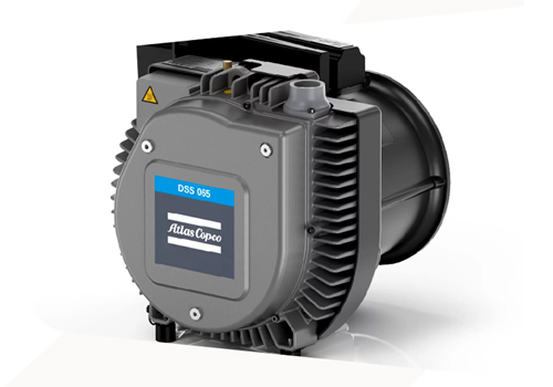 真空泵_涡旋式真空泵_干式无油真空泵