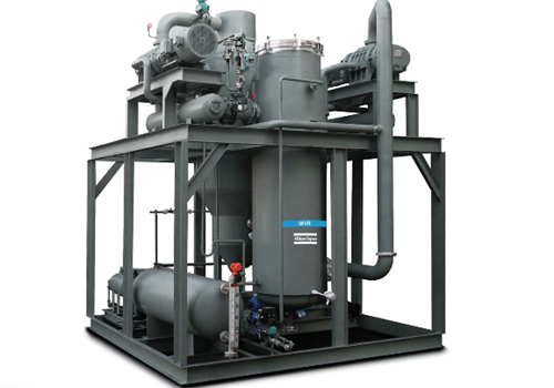 阿特拉斯MVR机械式蒸发系统 阿特拉斯MVR机械式蒸发系统