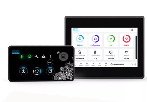 HEX@™ 控制器_真空泵控制器_阿特拉斯控制器